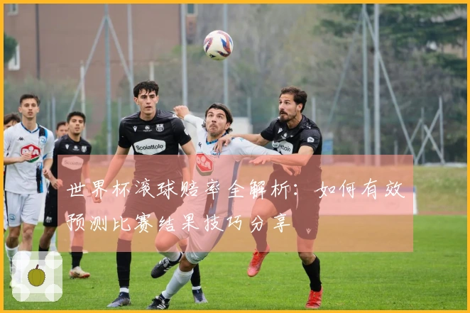 世界杯滚球赔率全解析：如何有效预测比赛结果技巧分享