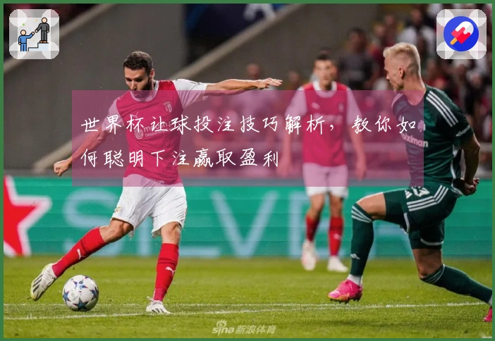 世界杯让球投注技巧解析，教你如何聪明下注赢取盈利