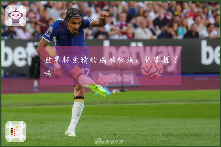 世界杯竞猜的成功秘诀，你掌握了吗