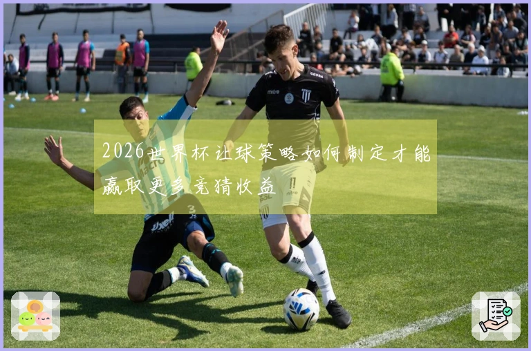 2026世界杯让球策略如何制定才能赢取更多竞猜收益