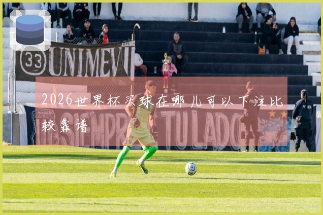 2026世界杯买球在哪儿可以下注比较靠谱
