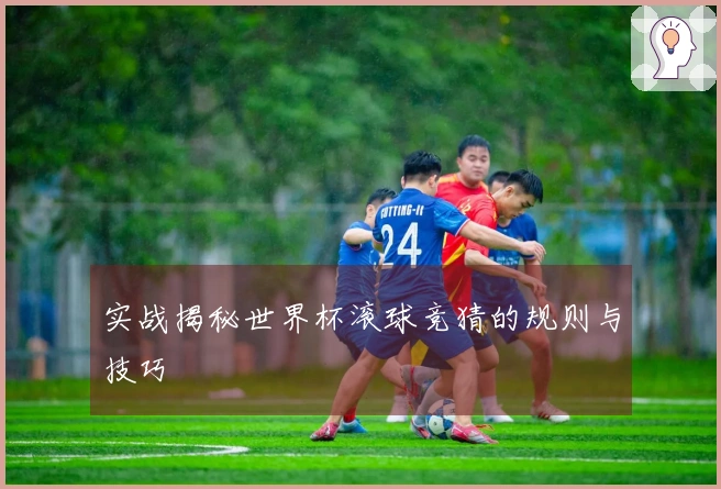 实战揭秘世界杯滚球竞猜的规则与技巧